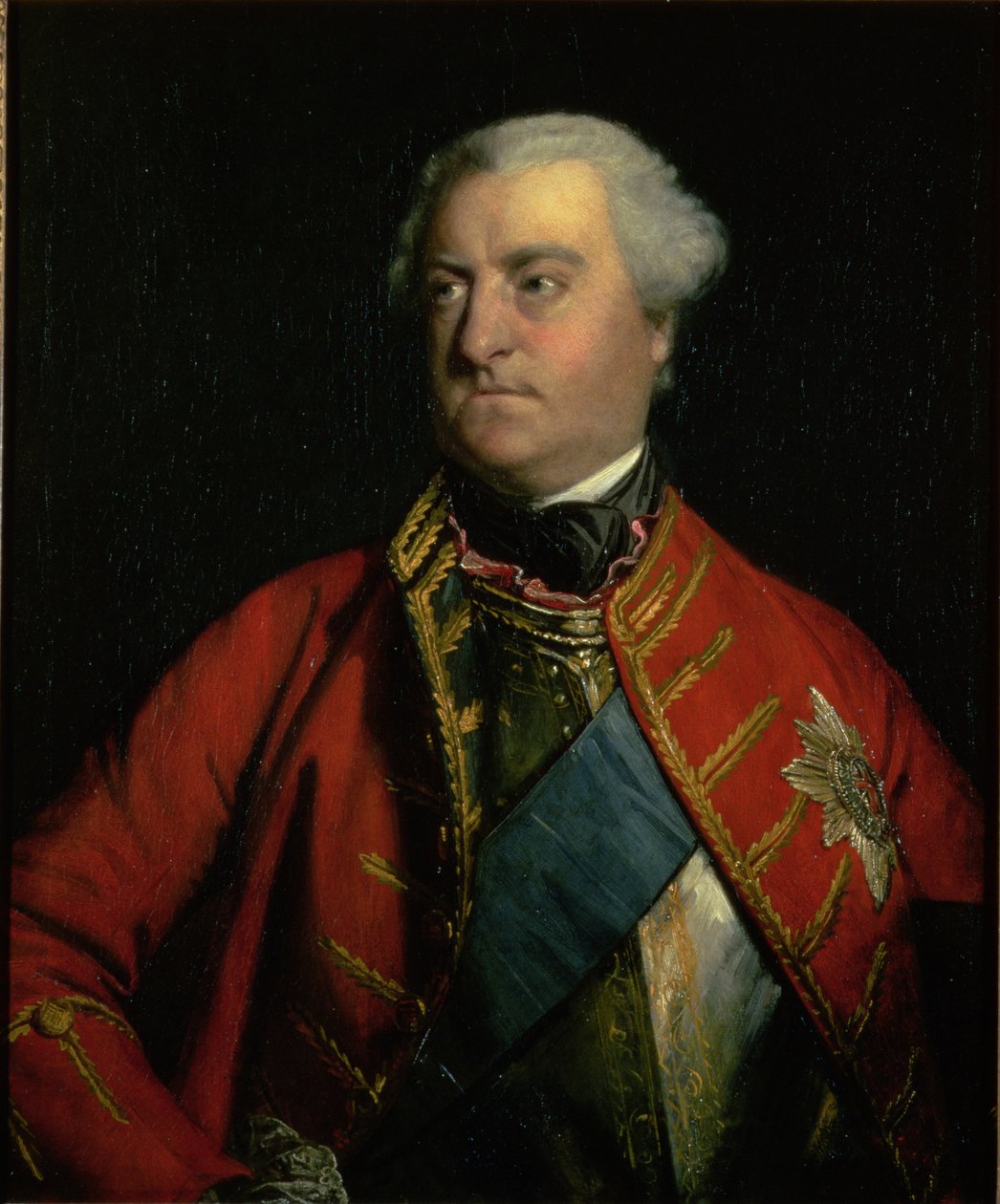3. hertug af Marlborough (1706-58) 1757 af Joshua Reynolds