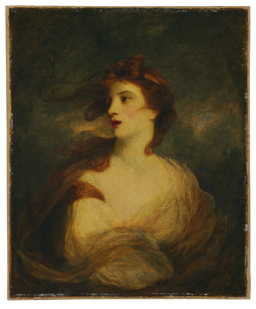Ariadne af Joshua Reynolds