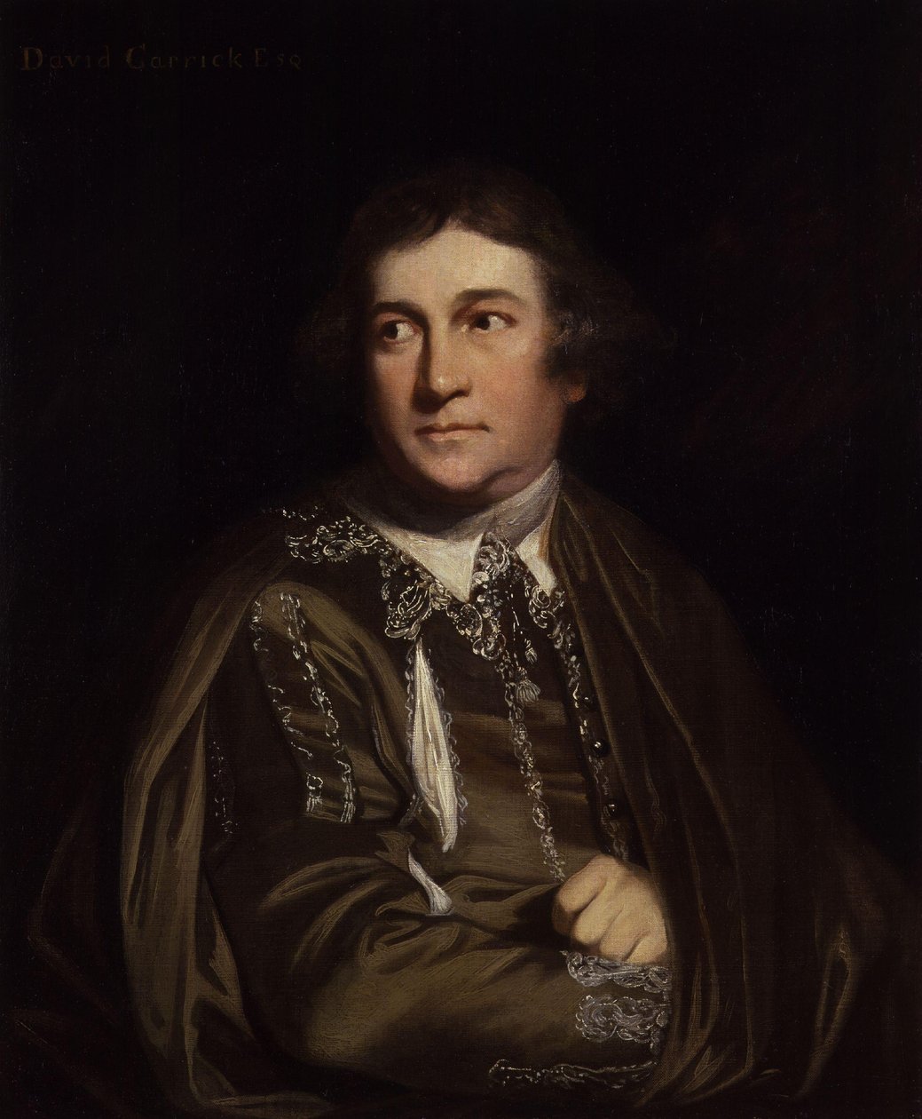 David Garrick som Kitely i 