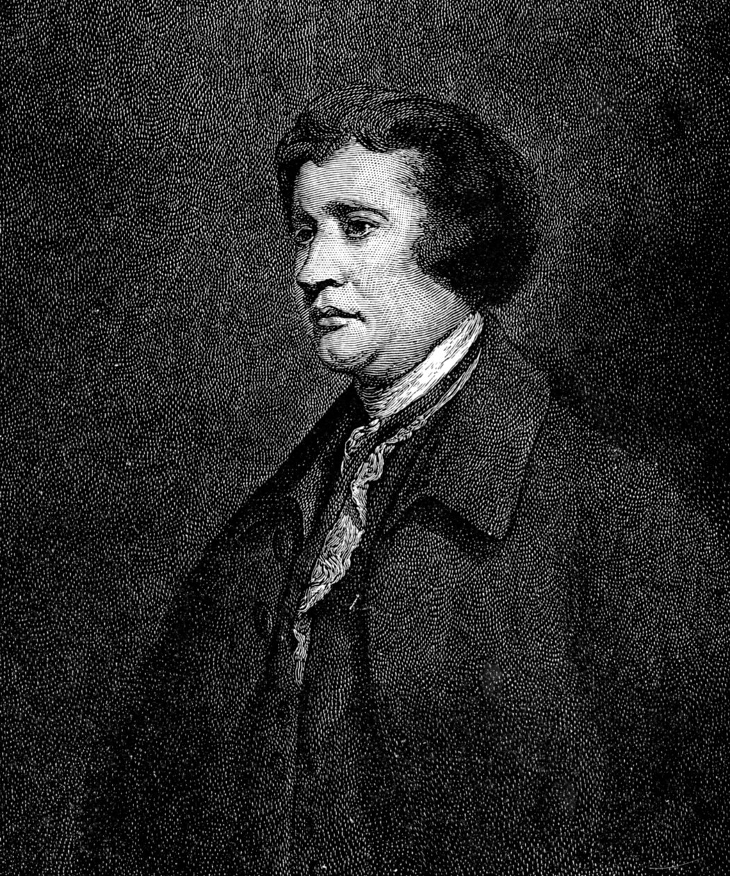 Edmund Burke af Joshua Reynolds