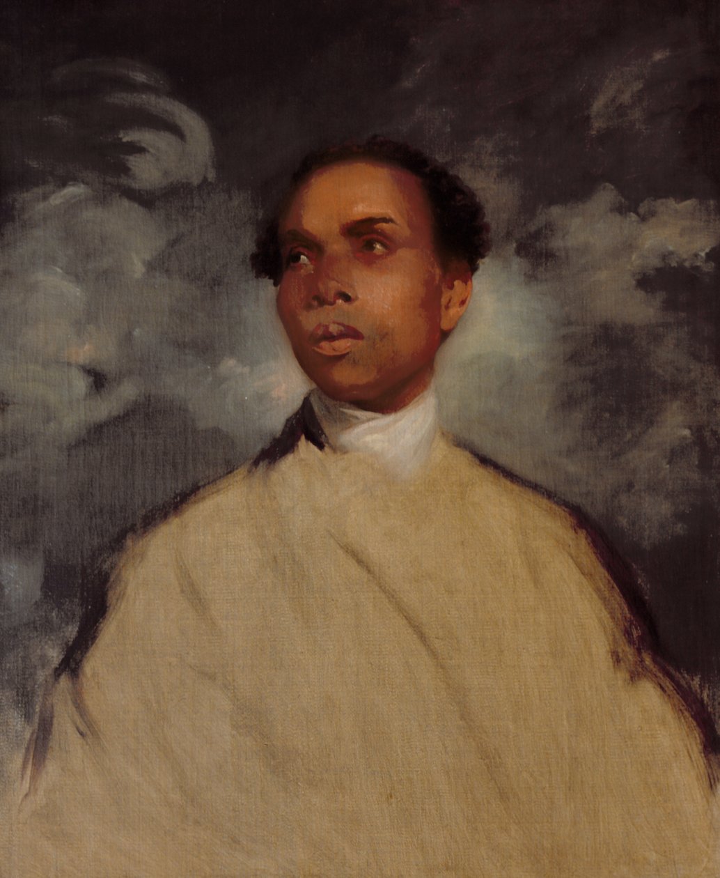 Francis Barber, ca. 1770 af Joshua Reynolds