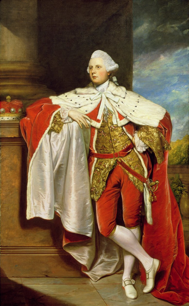 Henry (1740-1808) 8. Lord Arundell af Wardour, ca. 1764-67 af Joshua Reynolds