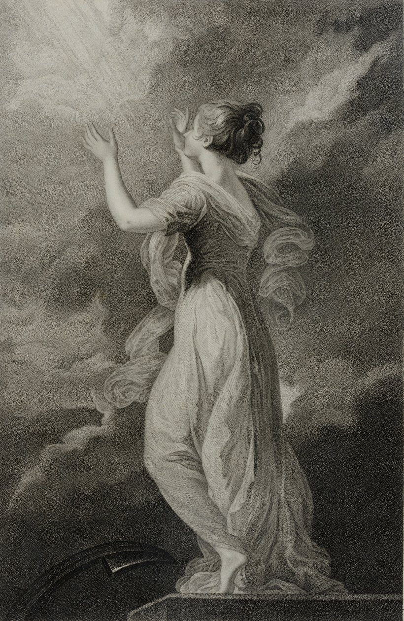 Håber af Joshua Reynolds