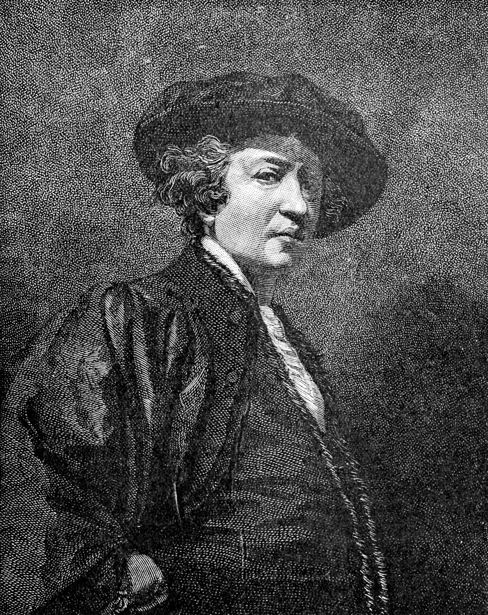 Joshua Reynolds af Joshua Reynolds