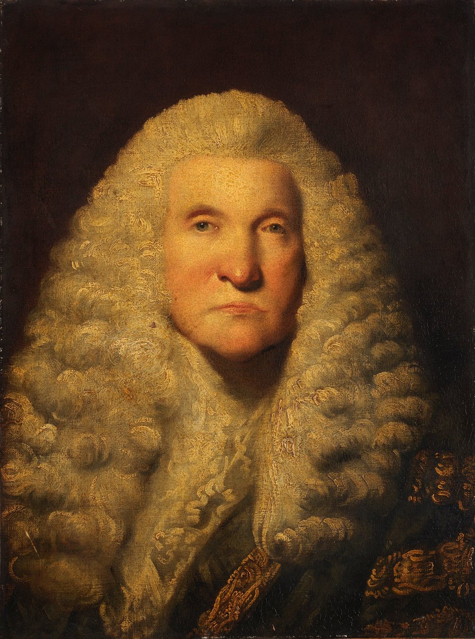 Lord Lifford af Joshua Reynolds
