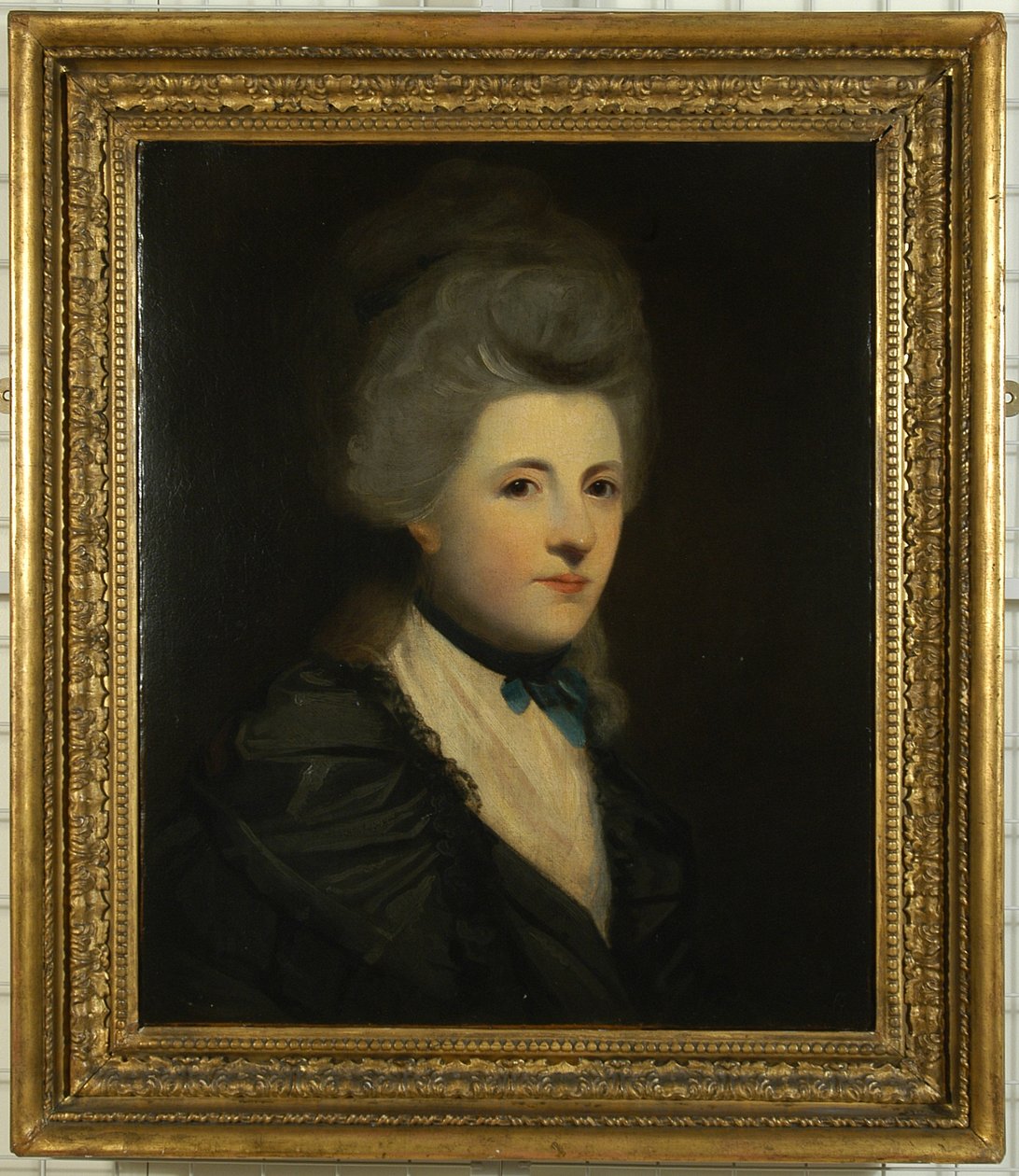 Margaret, Lady Beaumont, ca. 1778-9 af Joshua Reynolds