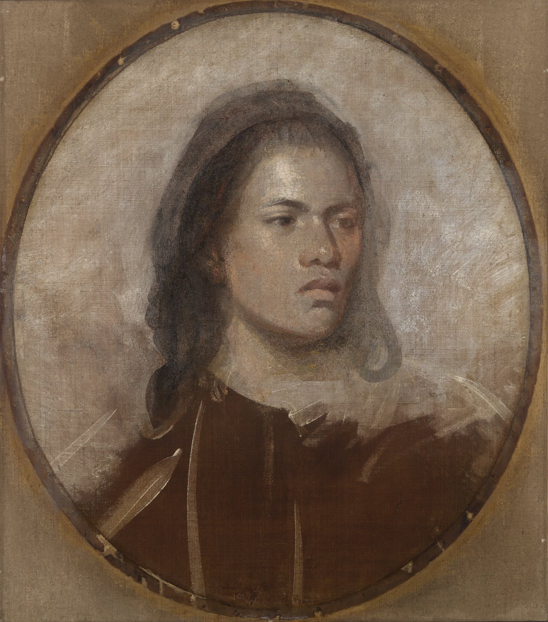 Omai, ca. 1776 af Joshua Reynolds