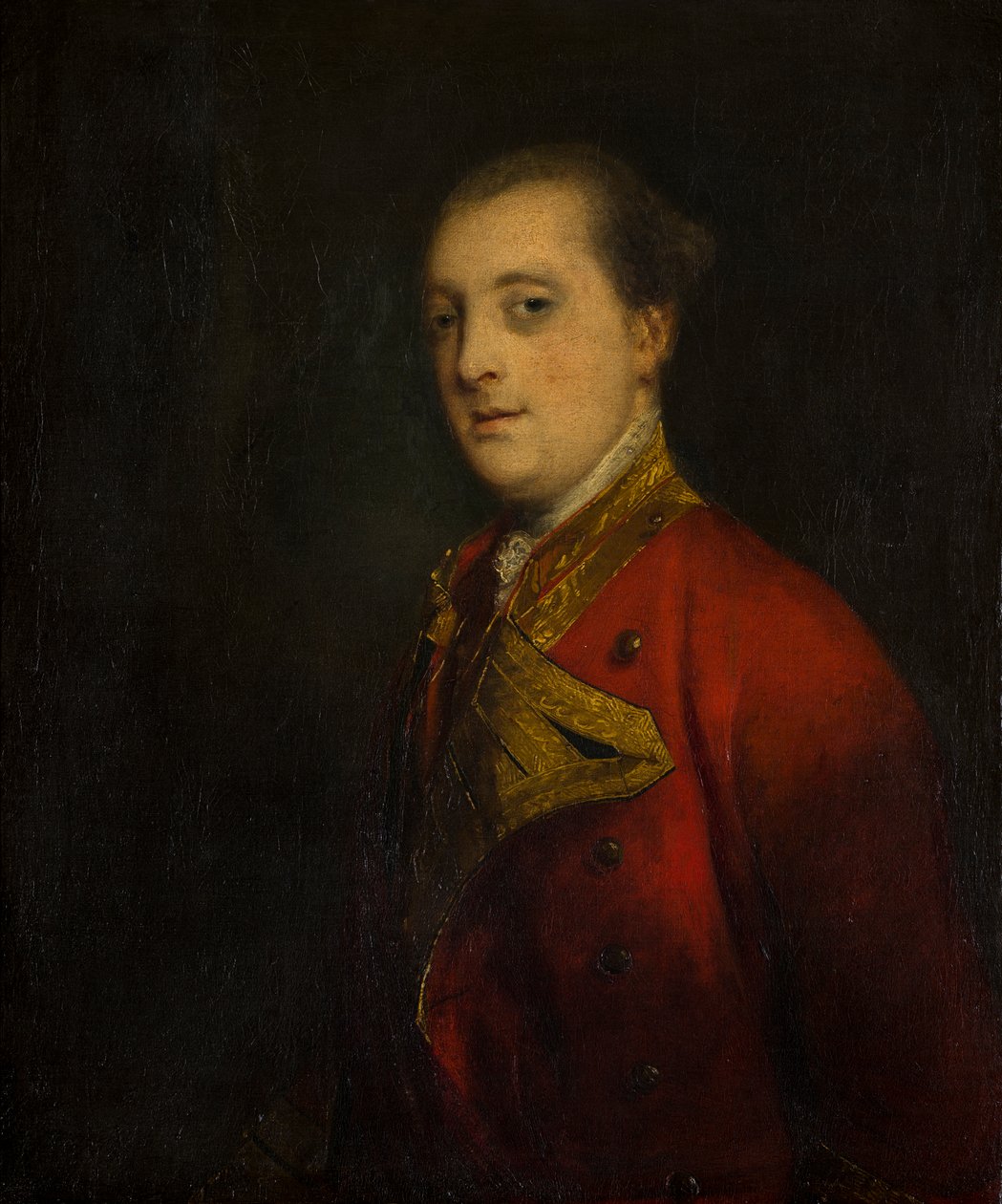 Portræt af George Bridgeman, ca. 1747-67 (olie på lærred) af Joshua Reynolds