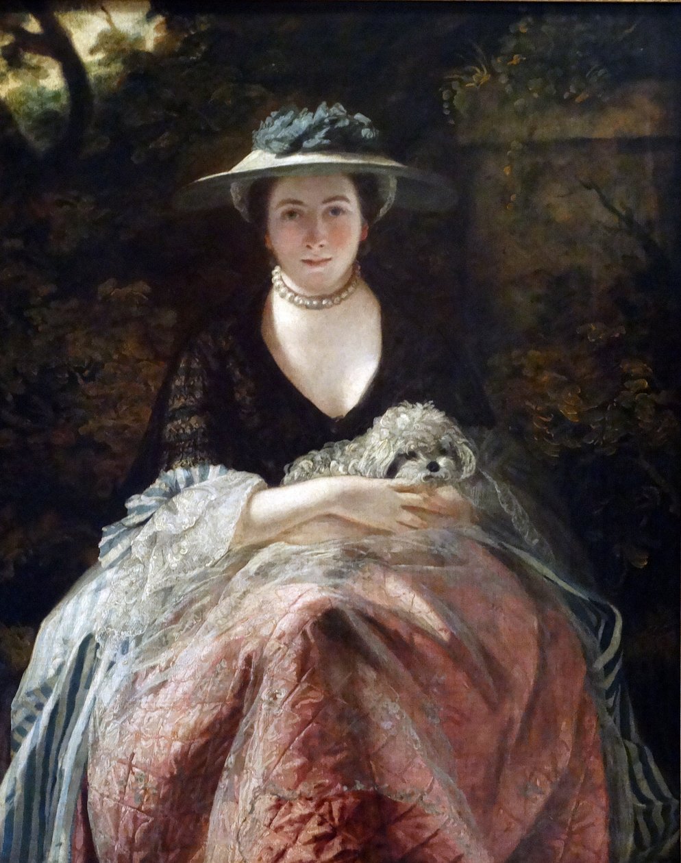 Portræt af fru Carnac af Sir Joshua Reynolds af Joshua Reynolds