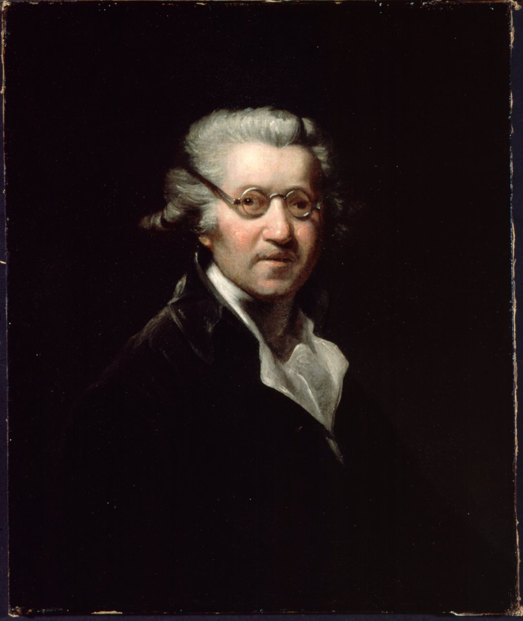Selvportræt af Joshua Reynolds