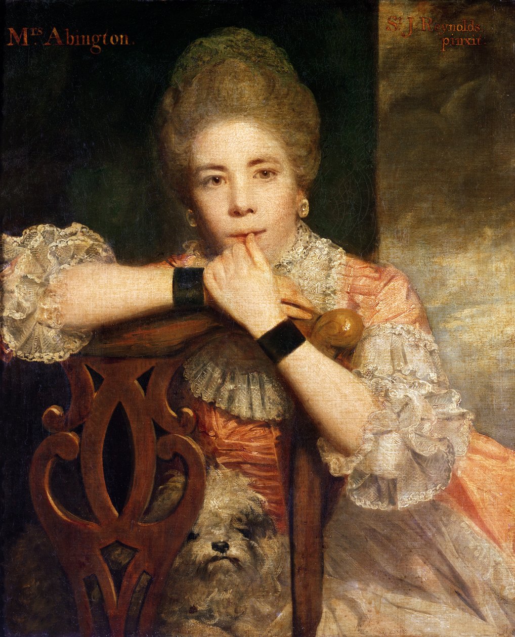 Ukendt billede af Joshua Reynolds