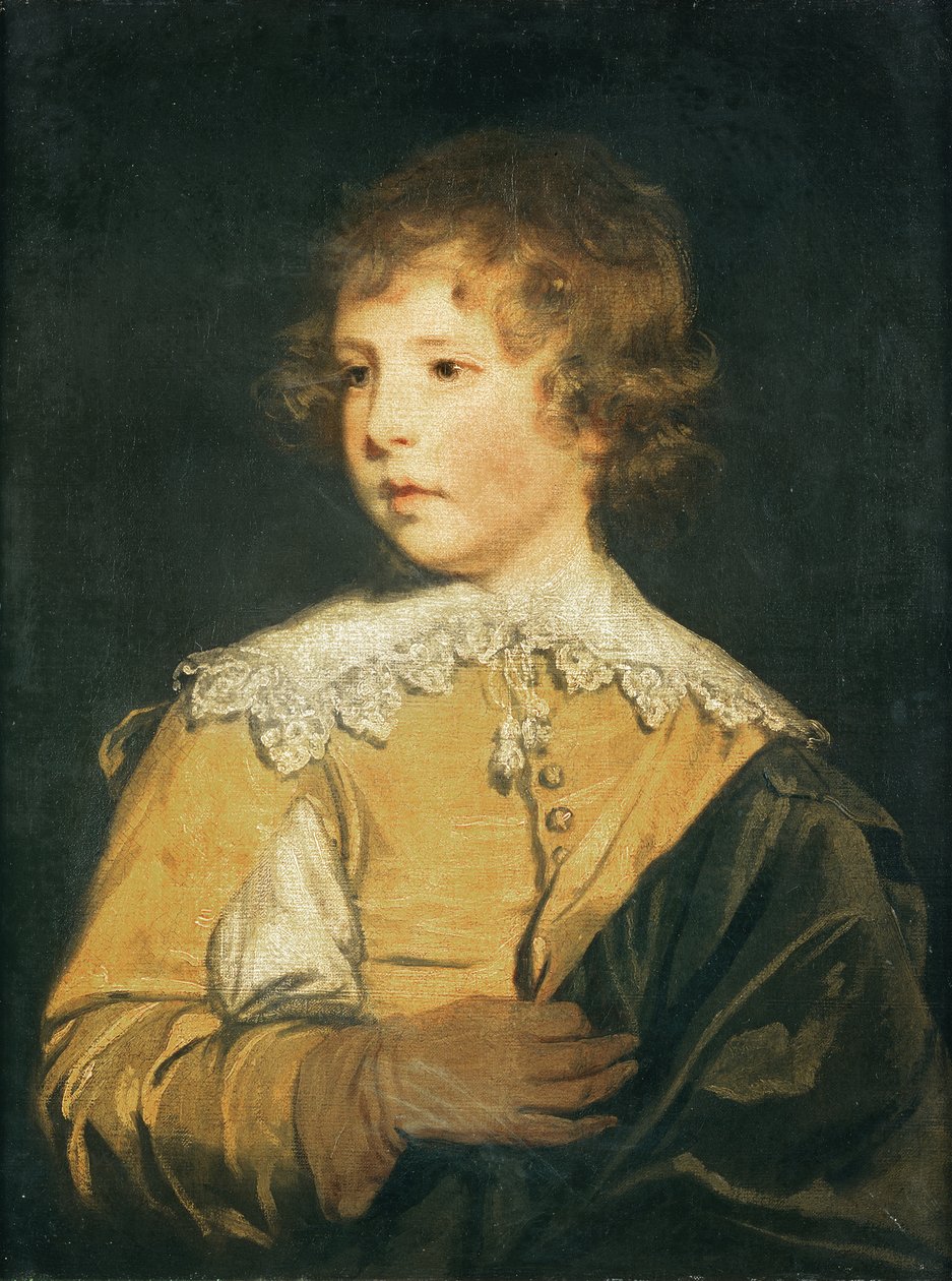 Ukendt billede af Joshua Reynolds