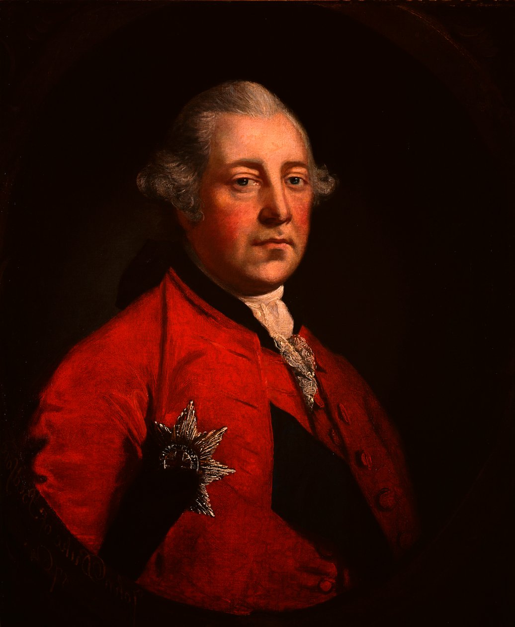 Ukendt billede af Joshua Reynolds