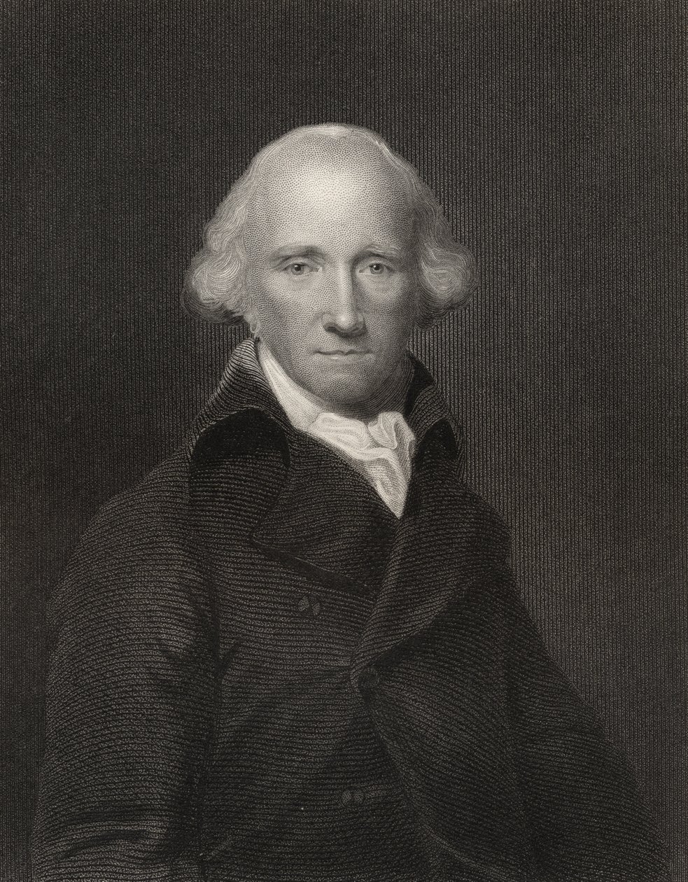 Warren Hastings, graveret af H. Robinson, fra 