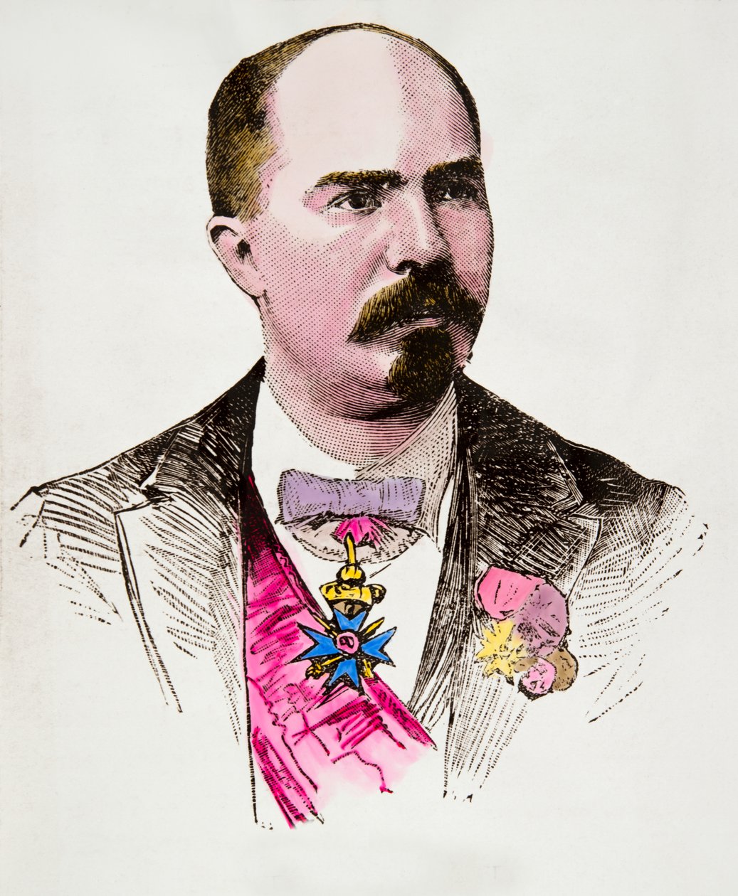 Stefan Stambolov af Josse Photo