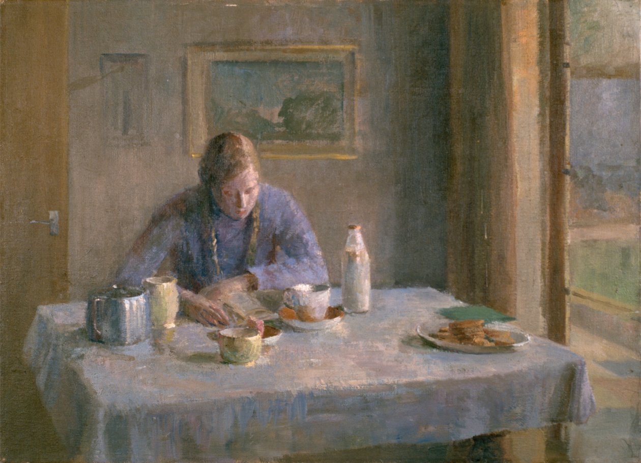 Ved bordet af Joyce Haddon