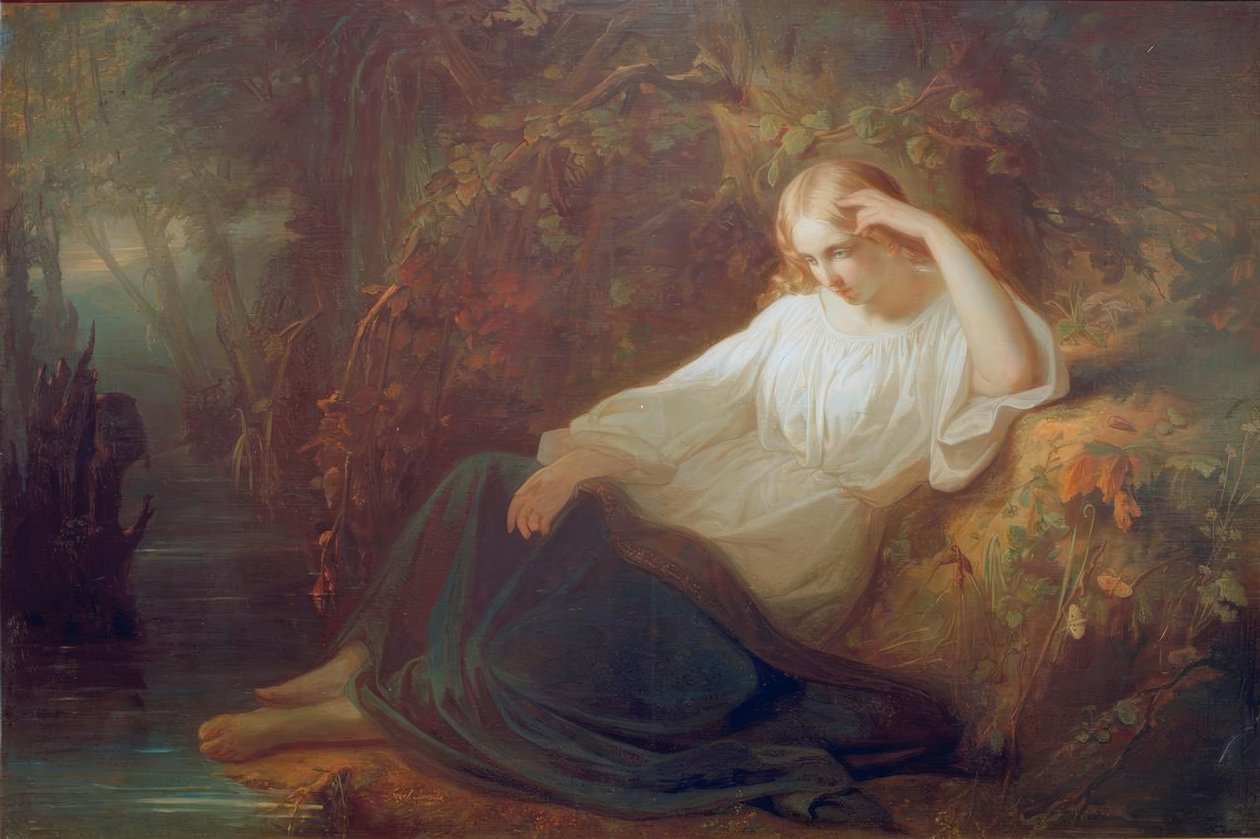 Meditationer af Jozef Israëls