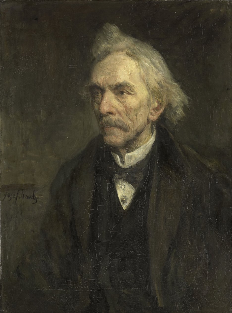  af Jozef (1824-1911) Israels