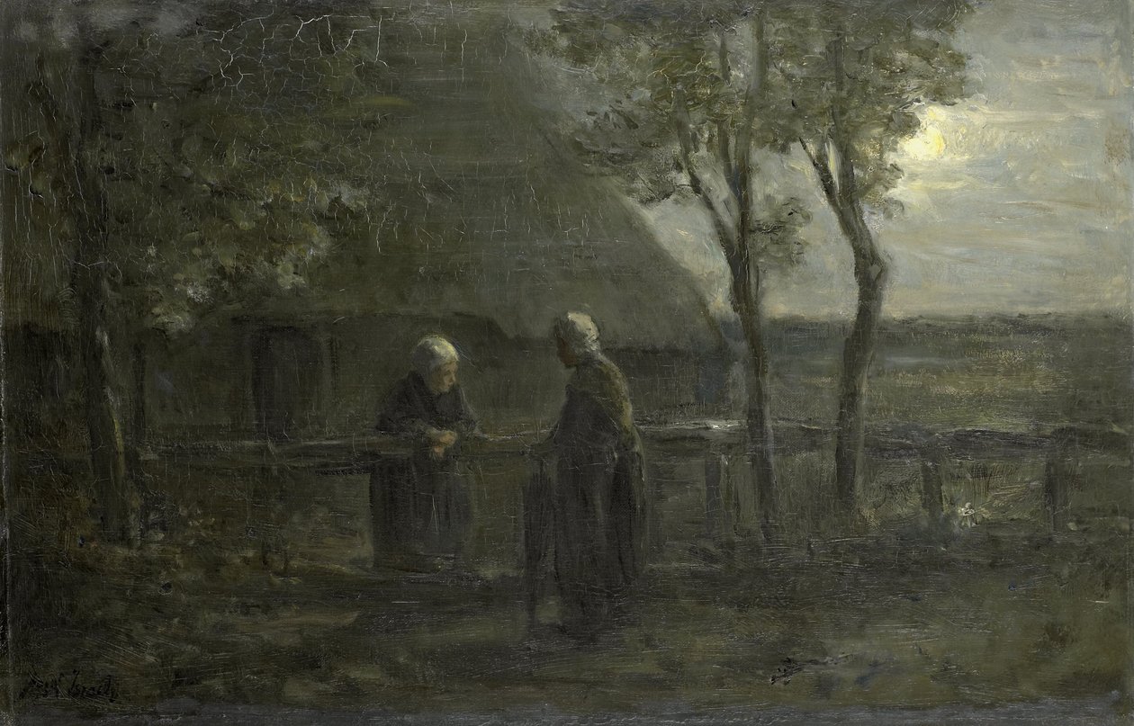  af Jozef (1824-1911) Israels