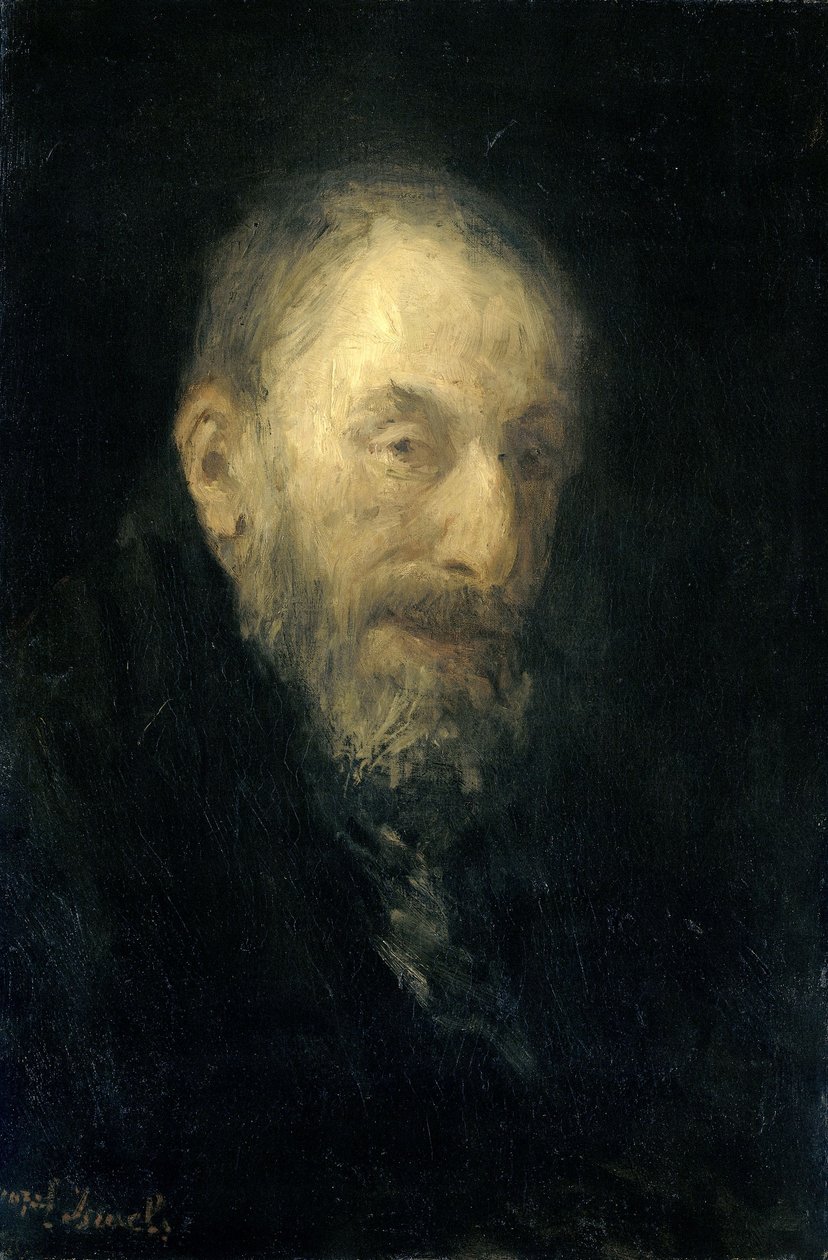  af Jozef (1824-1911) Israels