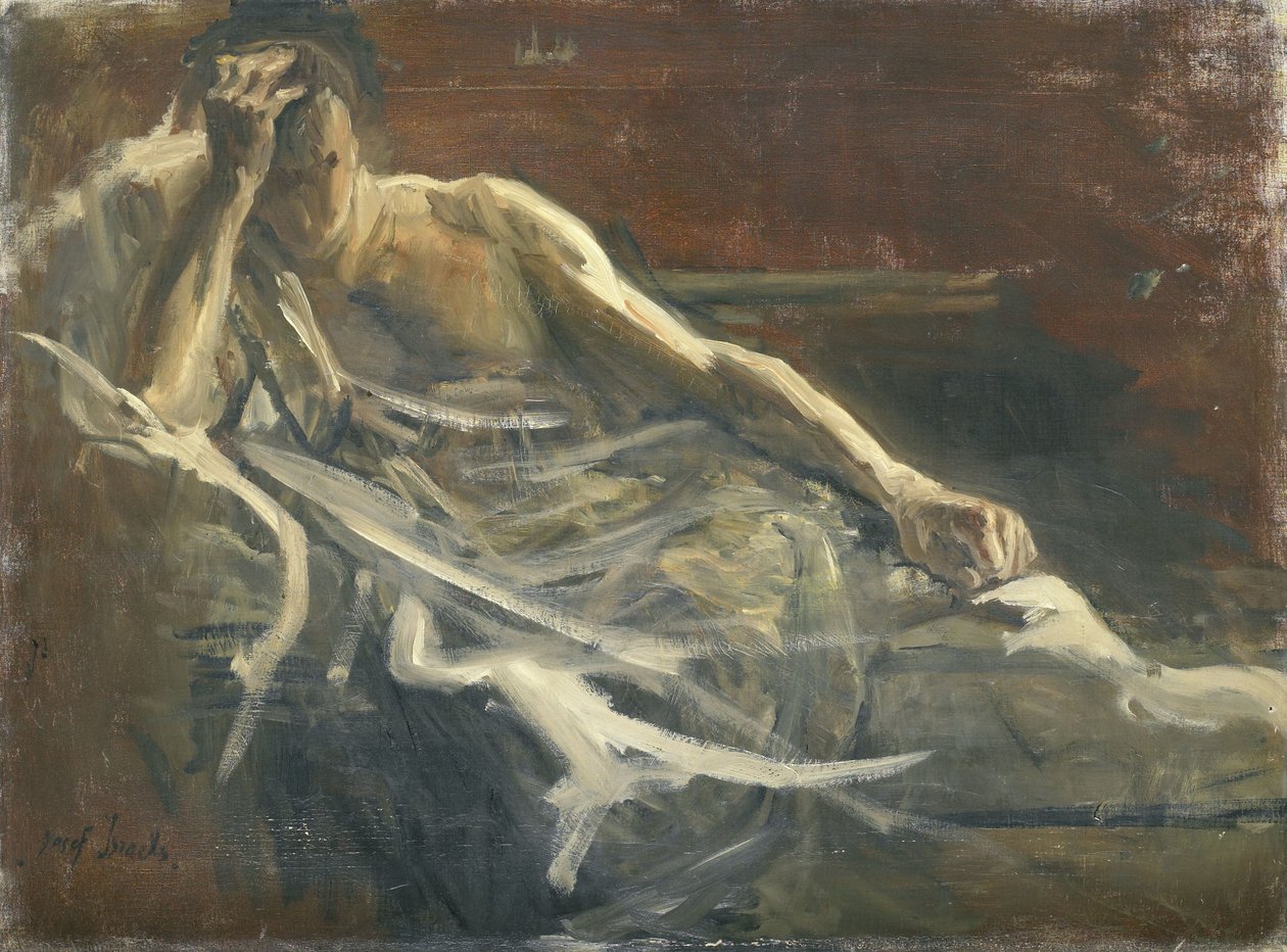  af Jozef (1824-1911) Israels