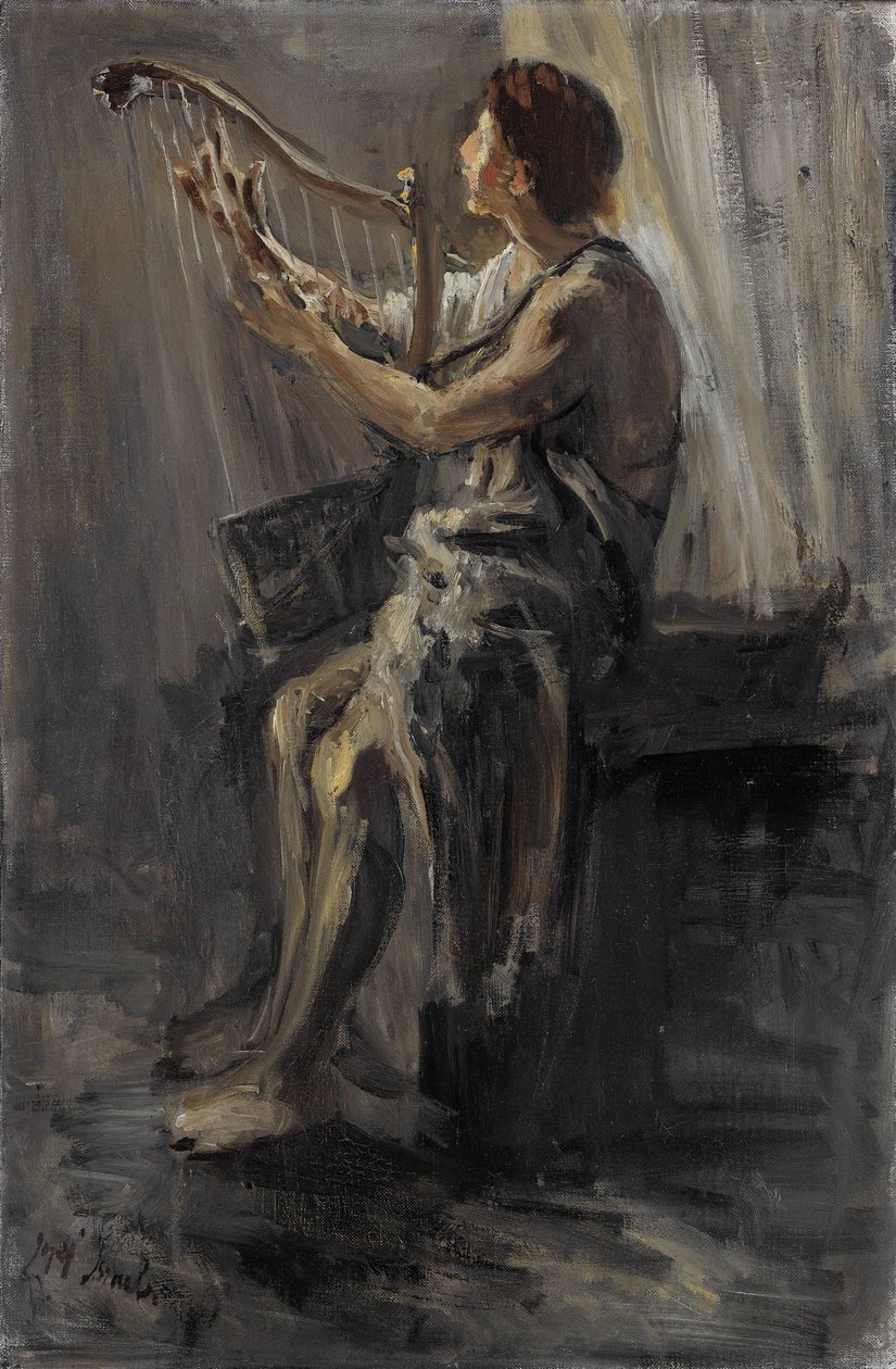 David af Jozef Israëls