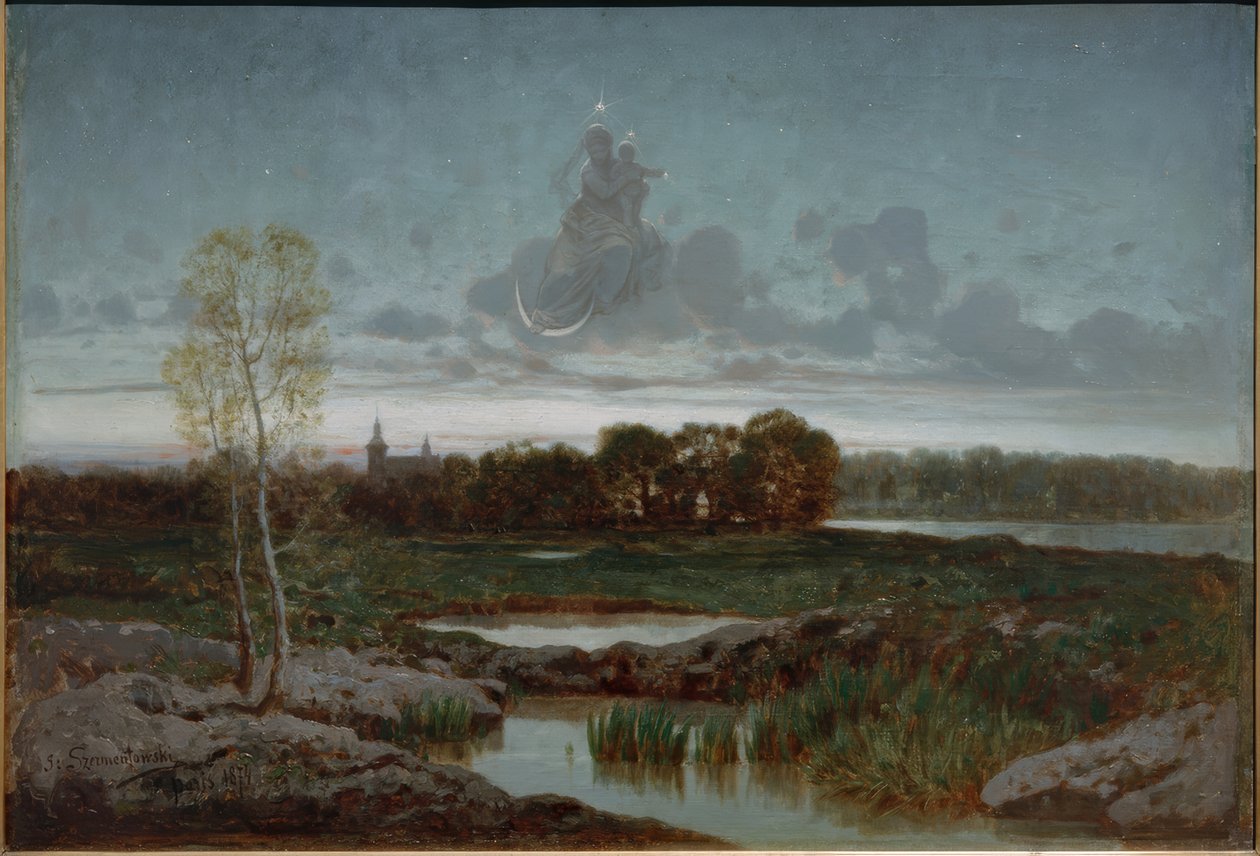 Morgenstern af Jozef Szermentowski