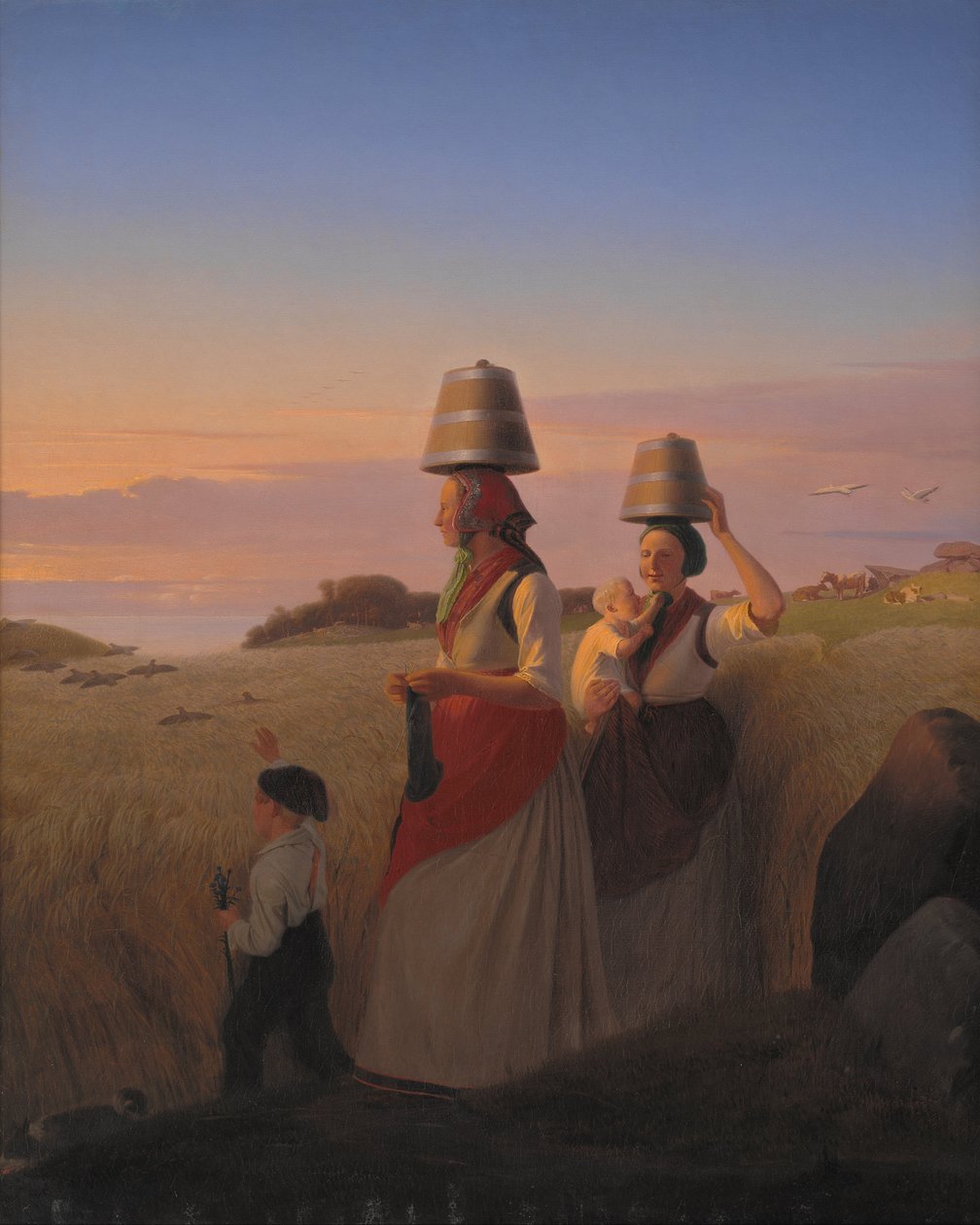 Landdistrikterne af Jørgen V. Sonne