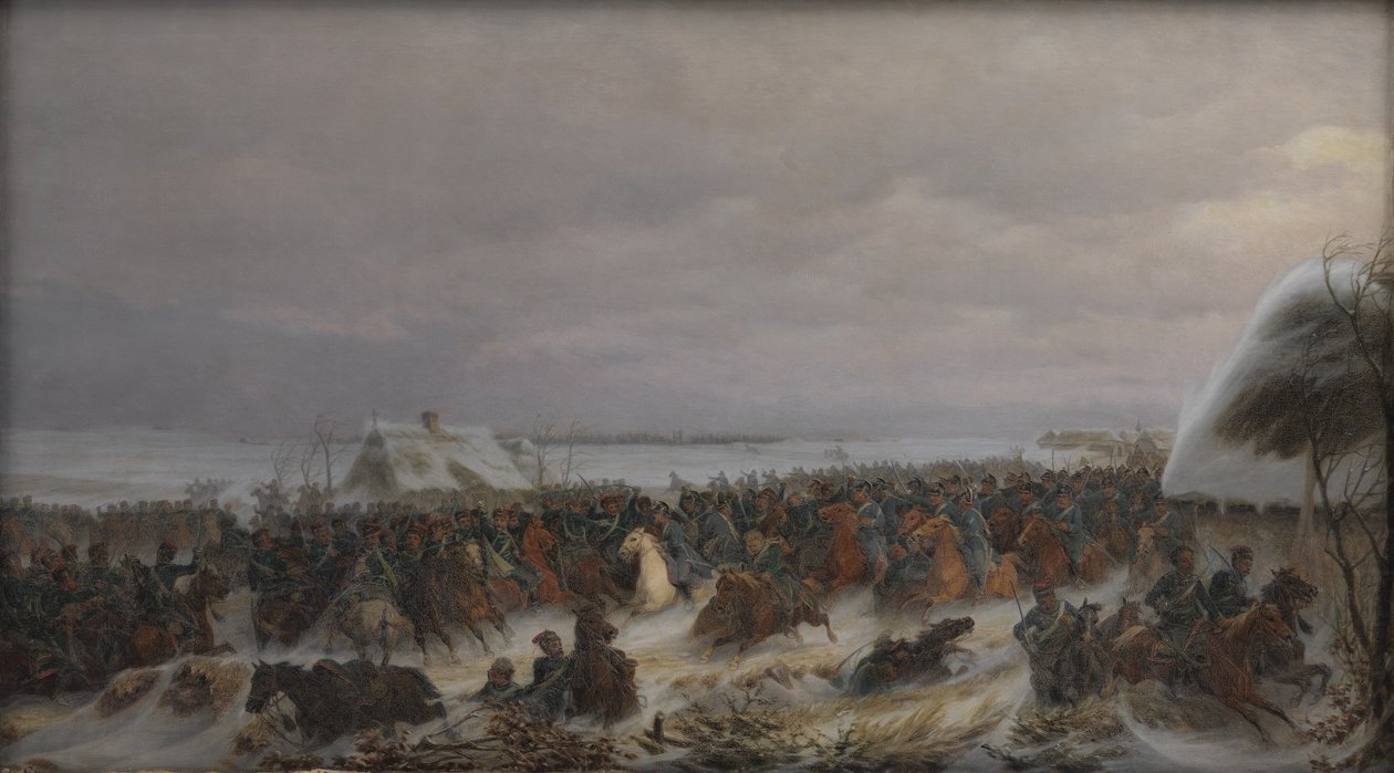 Affæren ved Vorbasse den 29. februar 1864 af Jørgen V. Sonne