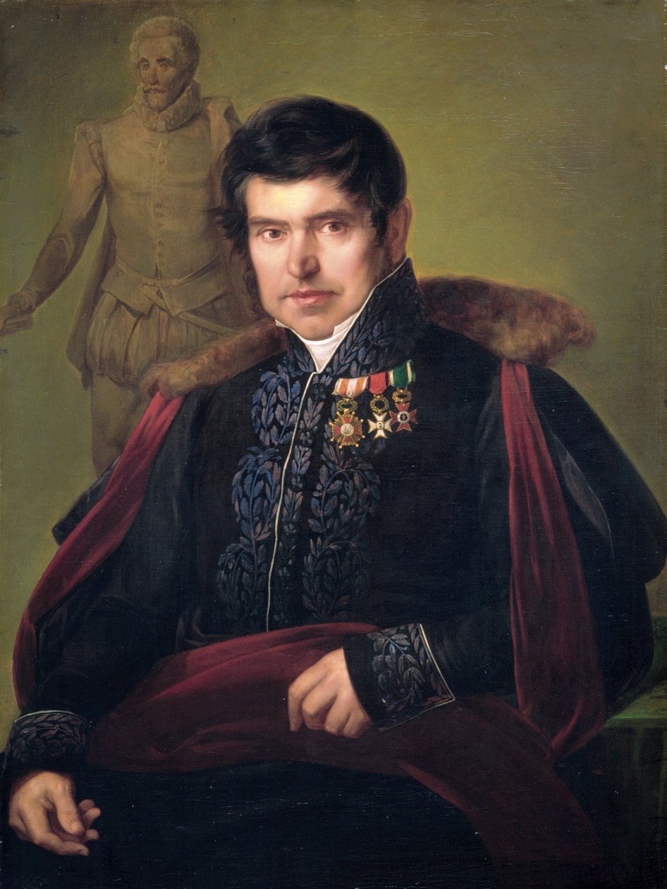 Antonio Solà af Juan Antonio Ribera y Fernández de Velasco