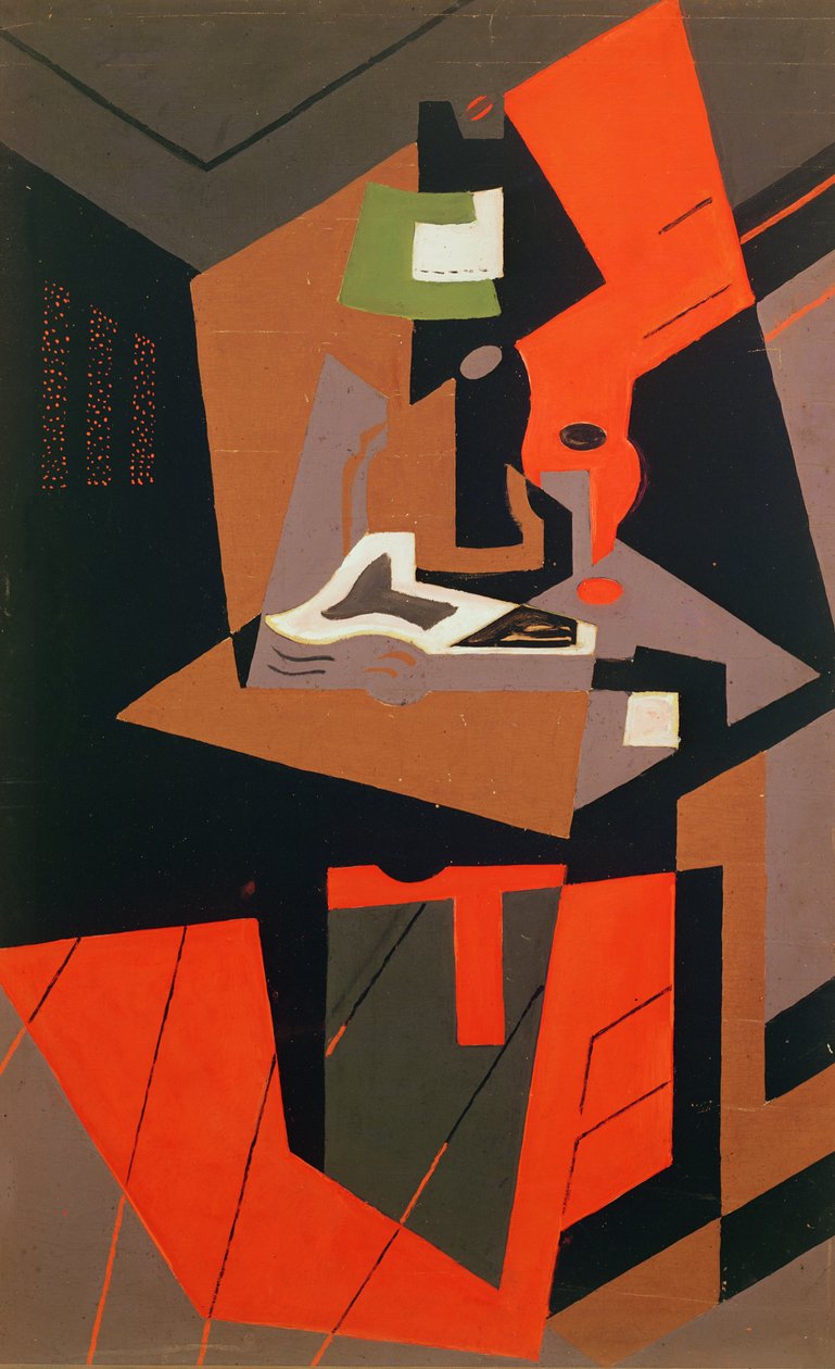 Sammensætning af Juan Gris