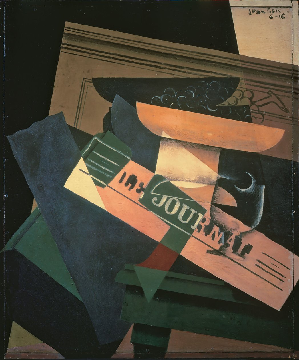 Ukendt billede af Juan Gris