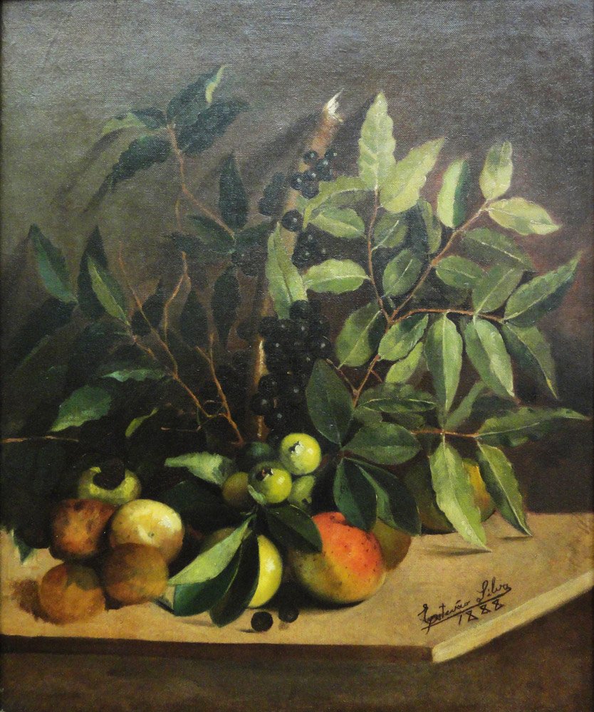 Frugter af Juan Leon Palliere