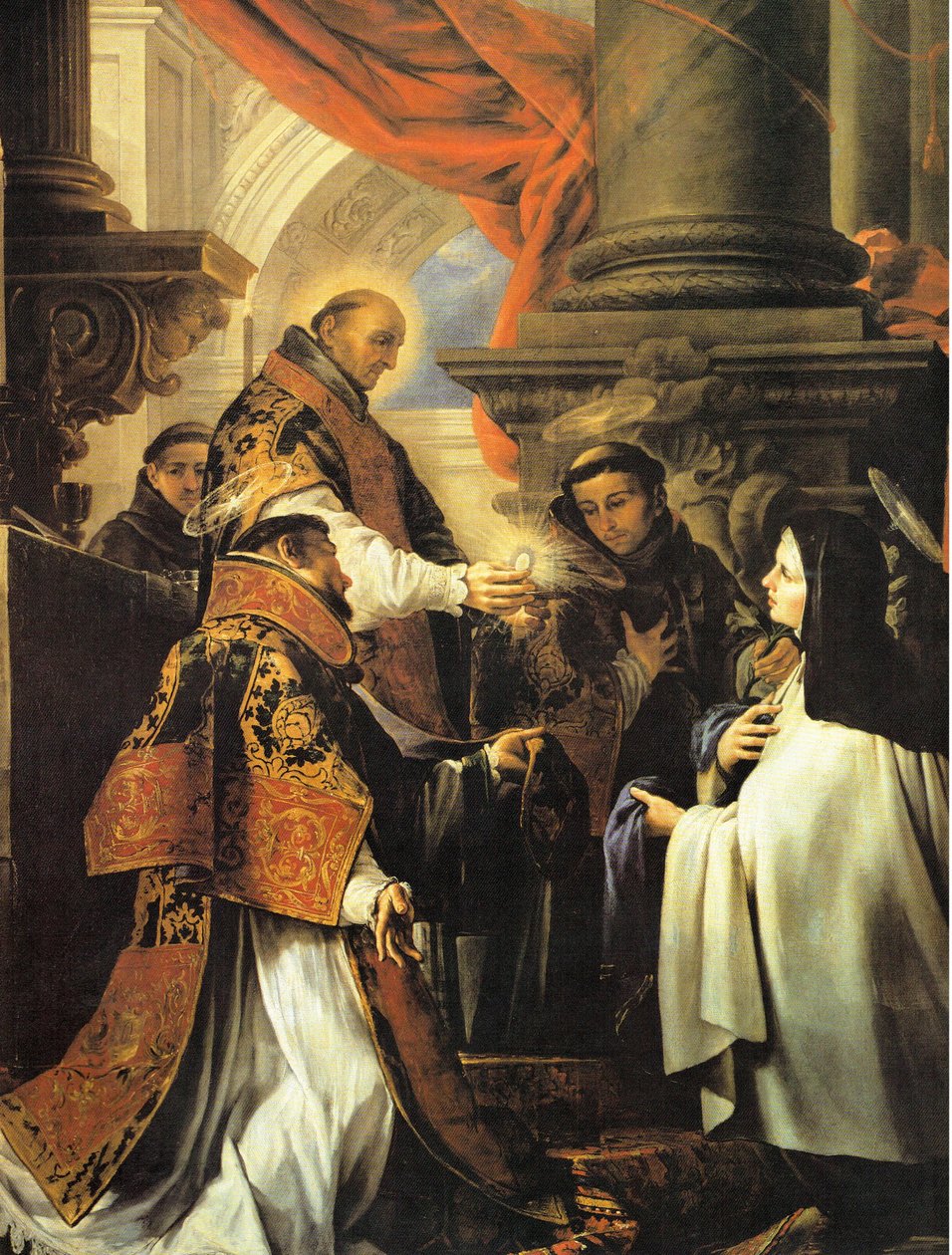 Fællesskabet Saint Teresa af Juan Martín Cabezalero