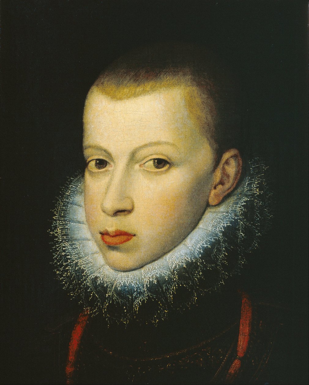 Filip III, prins af Juan Pantoja la de Cruz