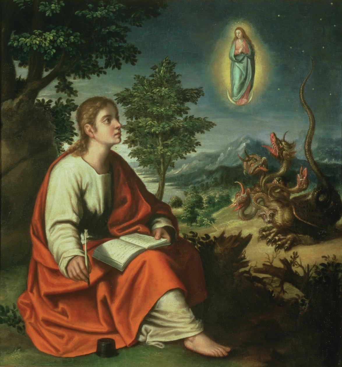 Evangelisten Johannes