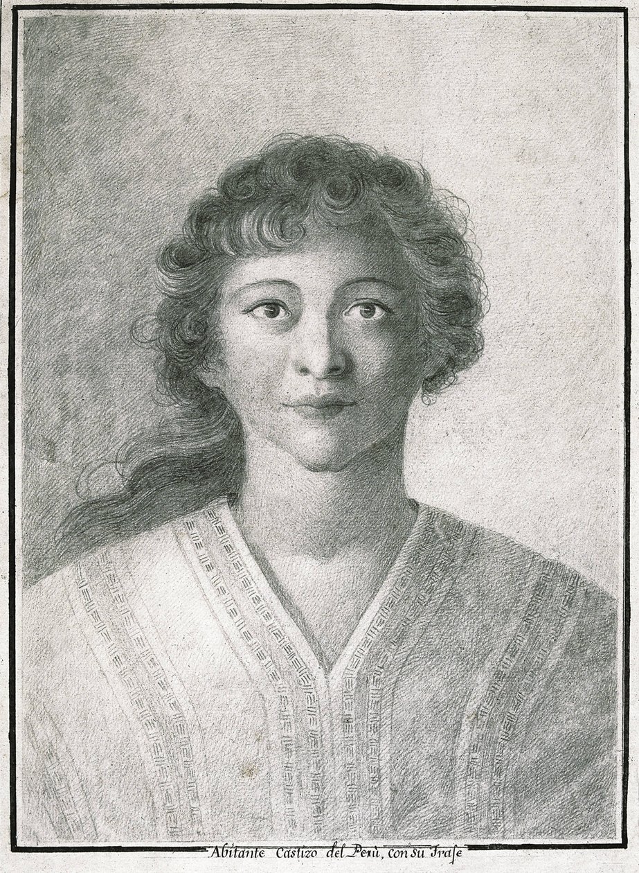 Alejandro MALASPINA af Juan (1766 1821) Ravenet
