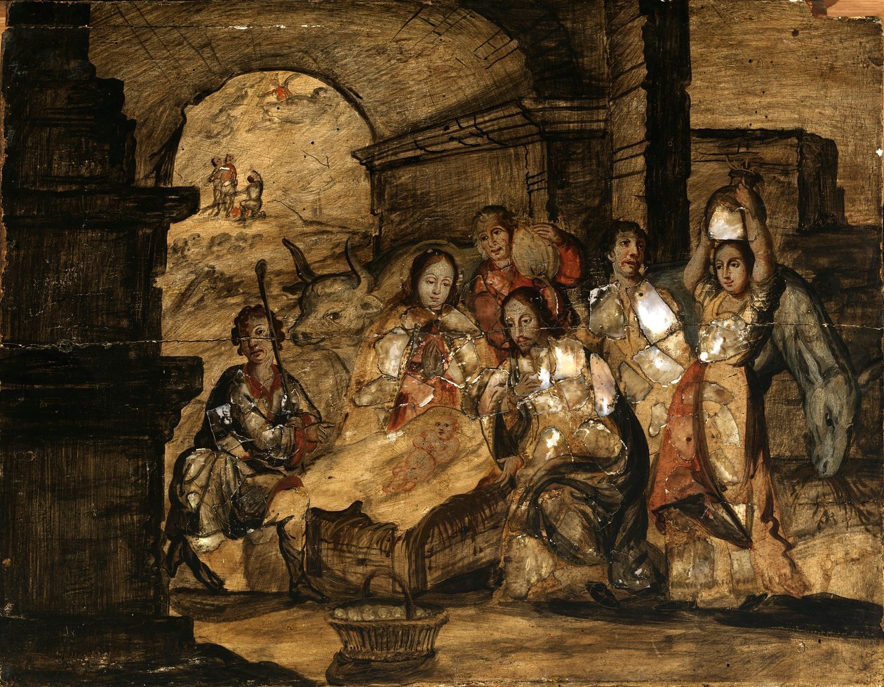Fødselskirken af Juan González