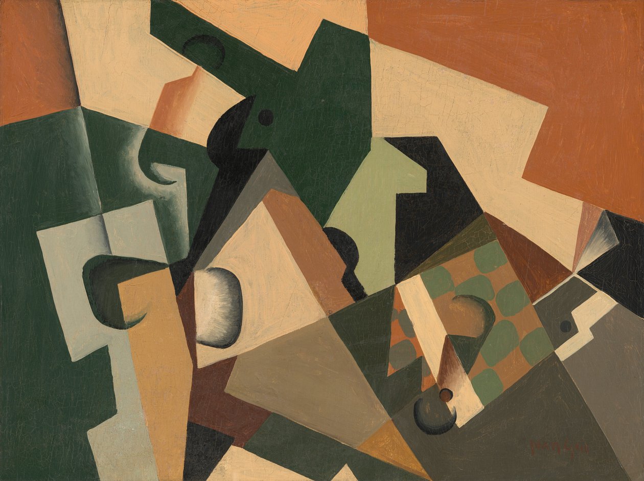  af Juan Gris