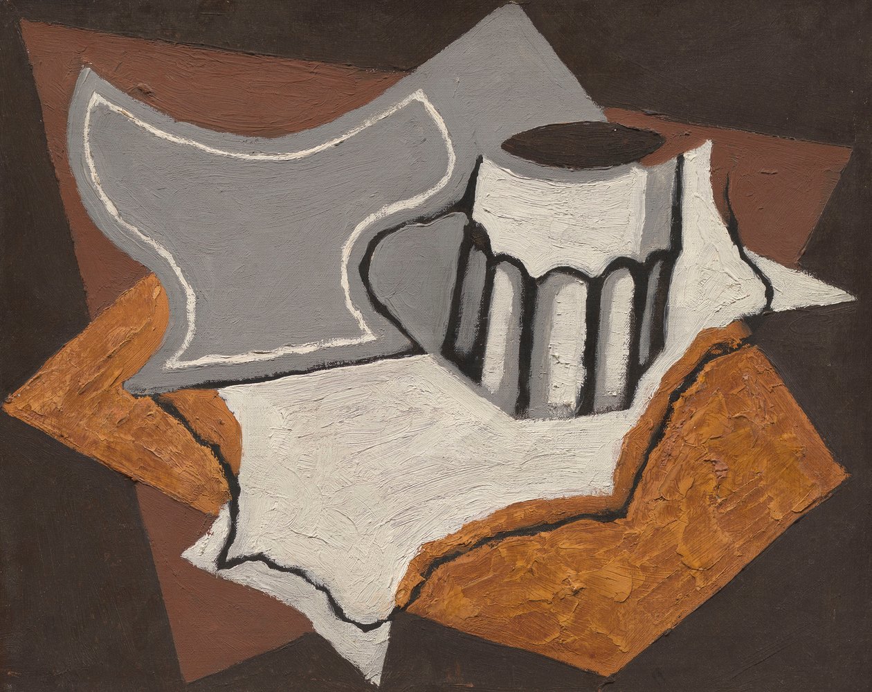Pokalen, 1927. af Juan Gris