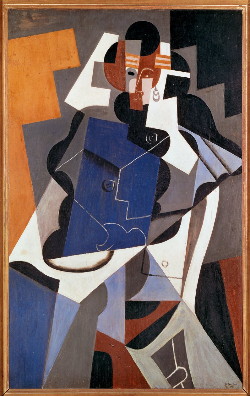  af Juan Gris