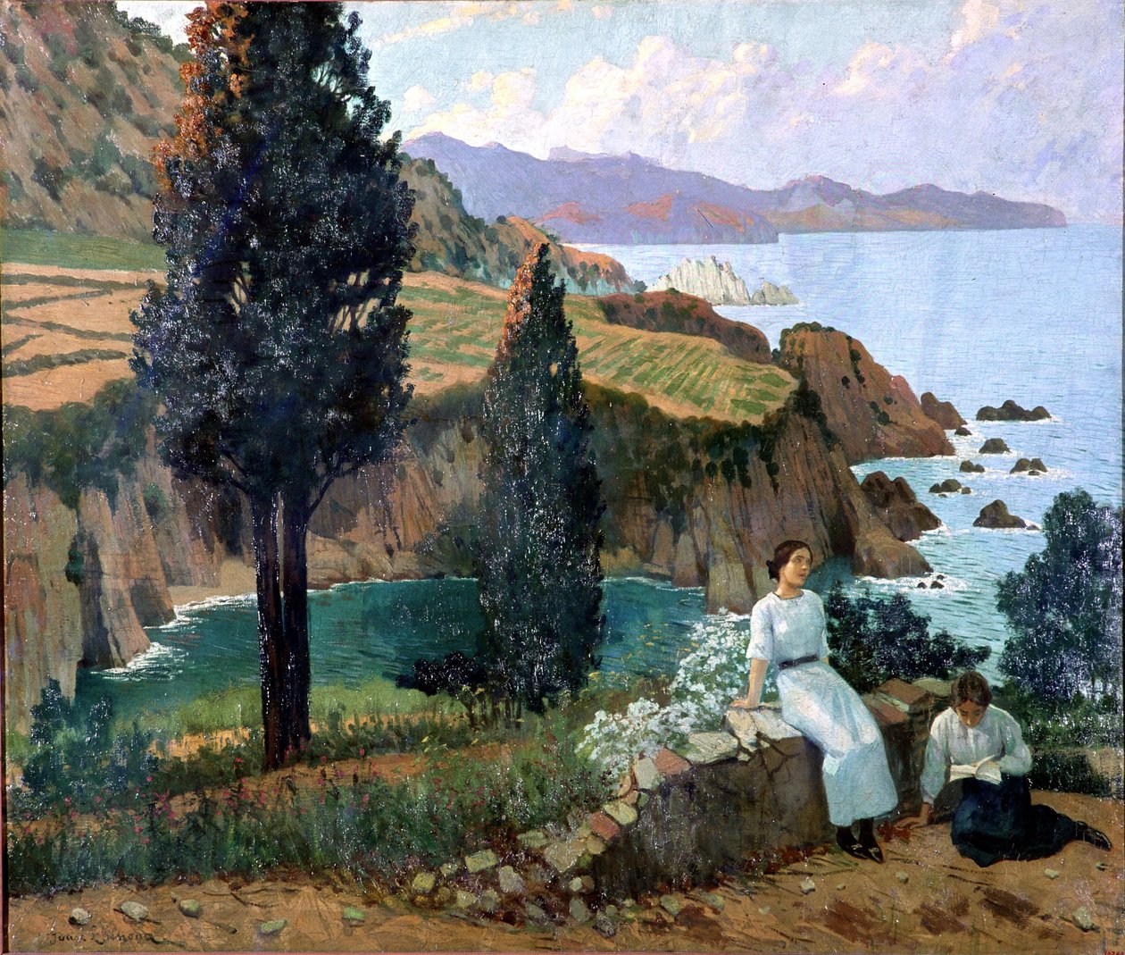  af Juan Llimona y Bruguera