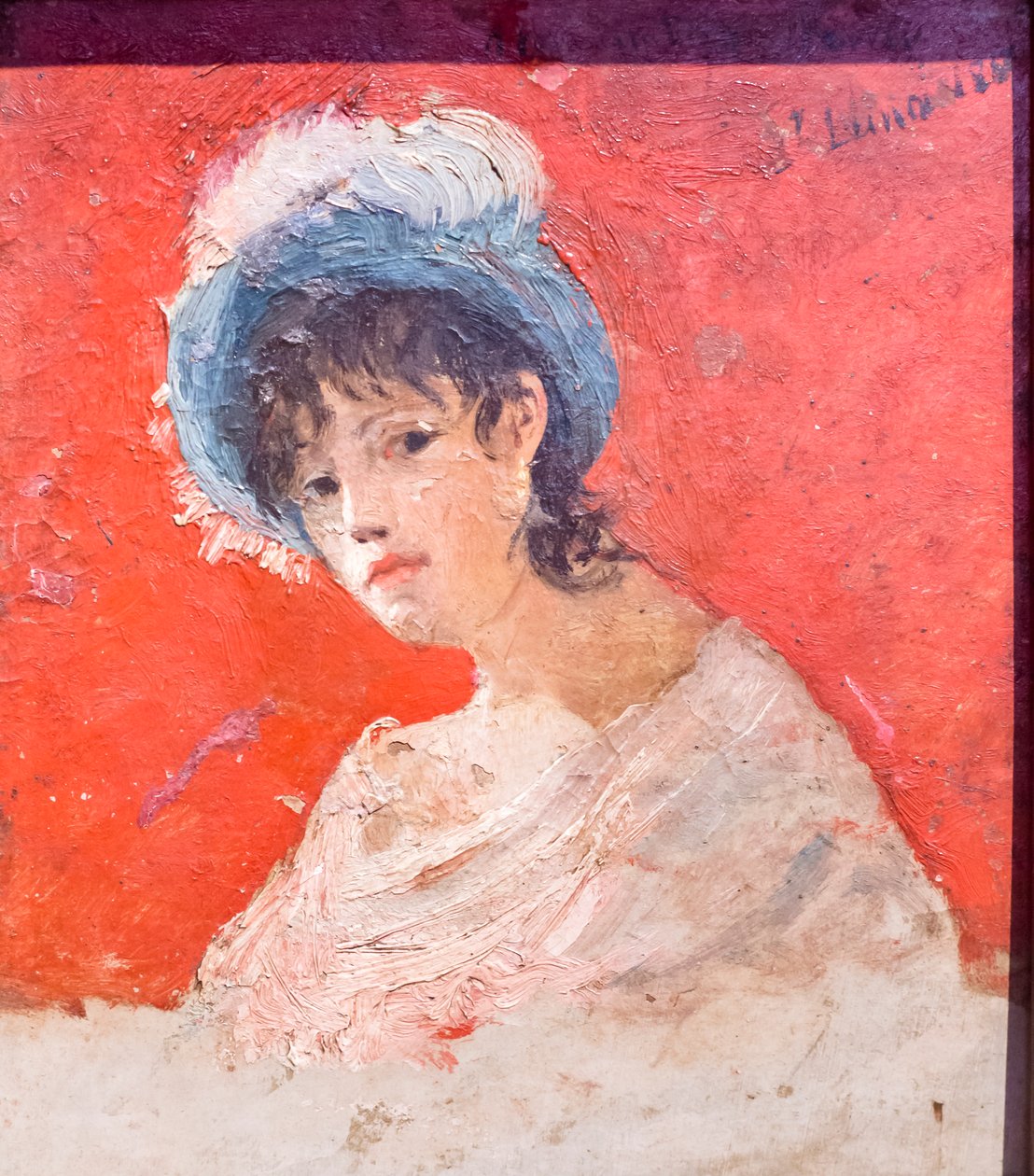 Pariseren af Juan Luna y Novicio