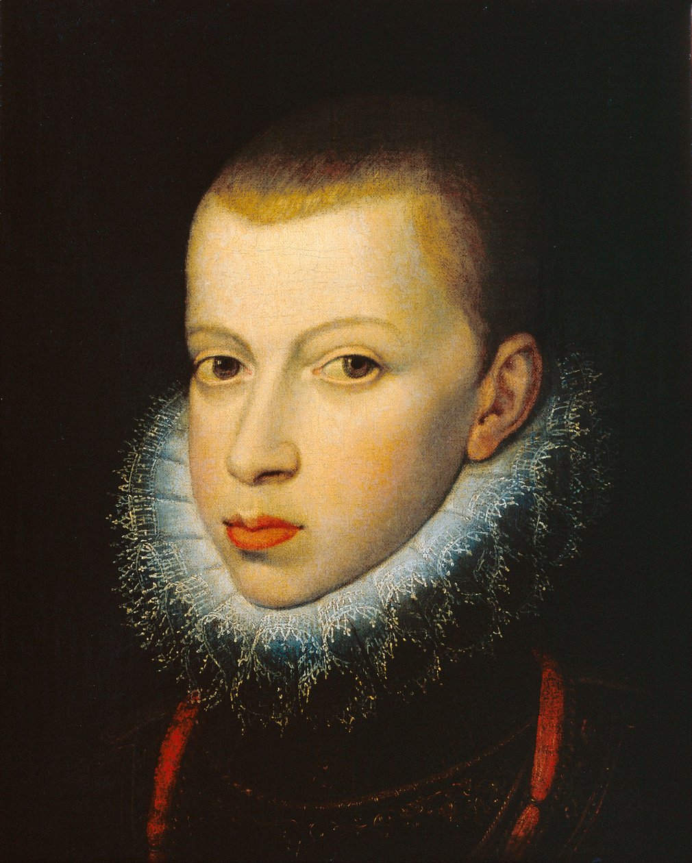 Portræt af Philippe III roi d