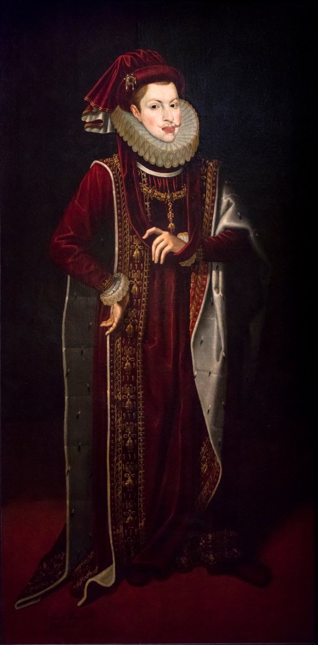  af Juan Pantoja de la Cruz