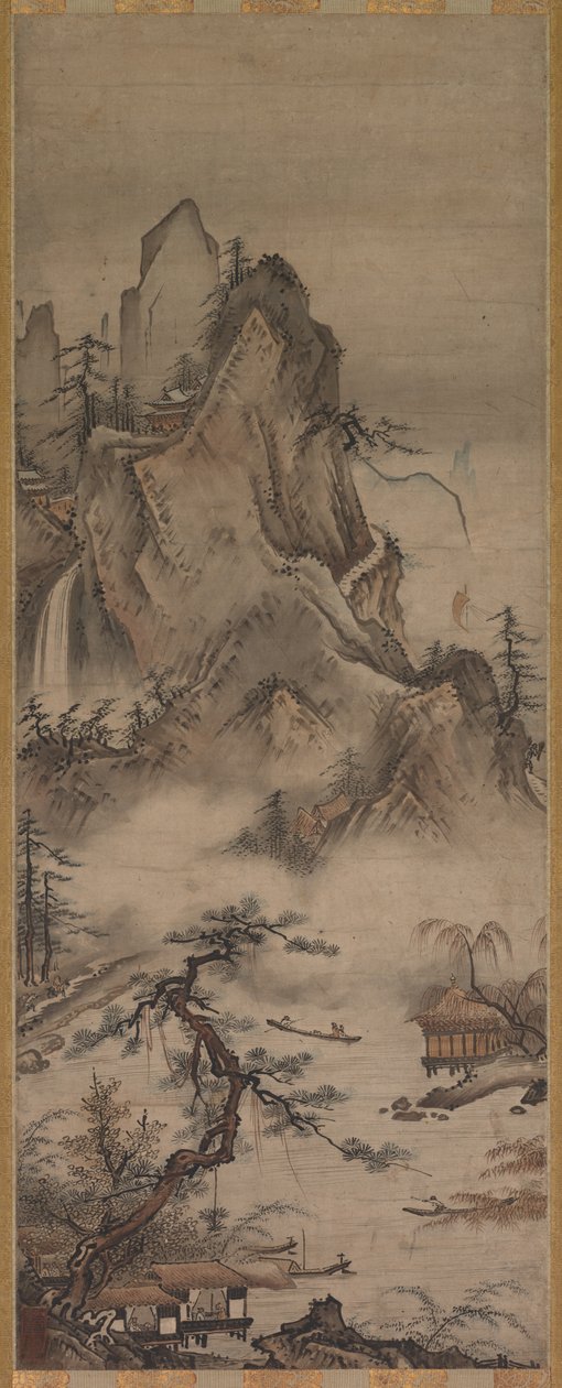 Landskab af Judō