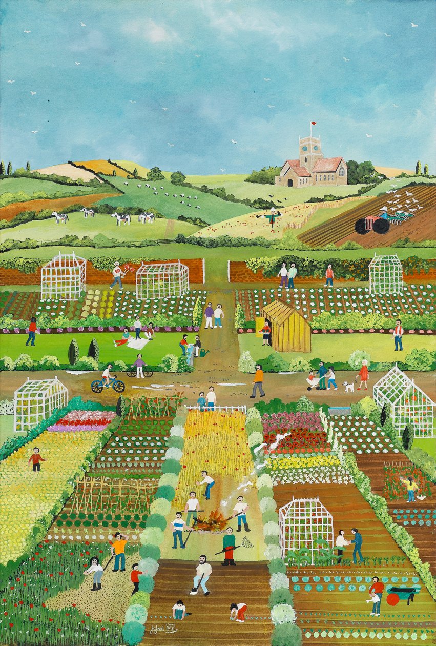Tildelinger af Judy Joel