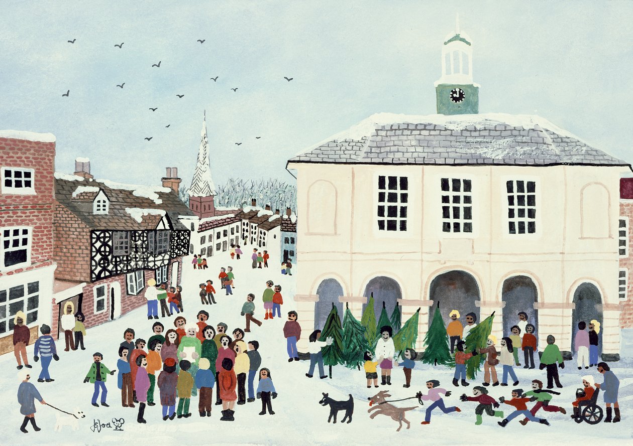 Godalming, Surrey af Judy Joel