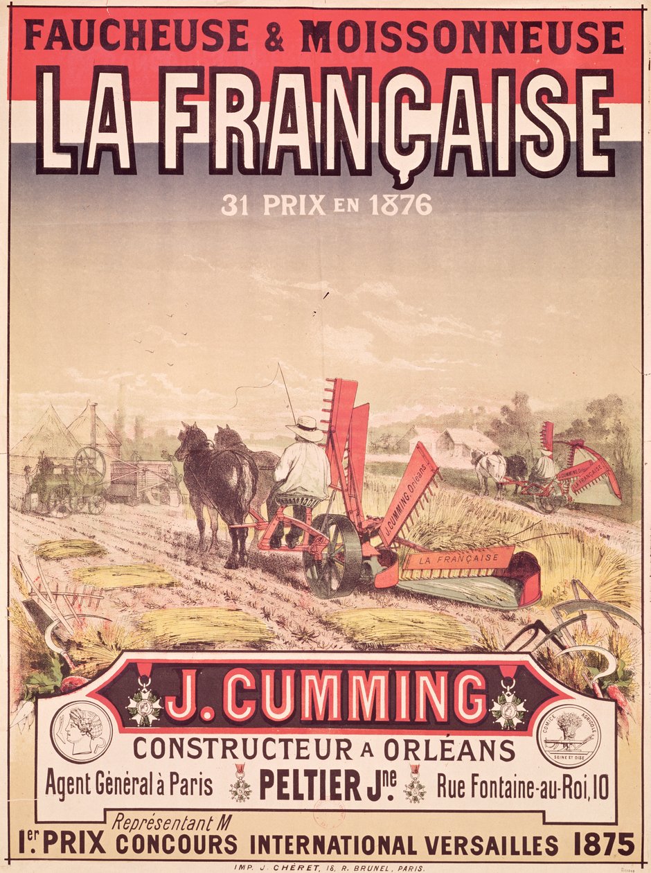 Plakatreklame 