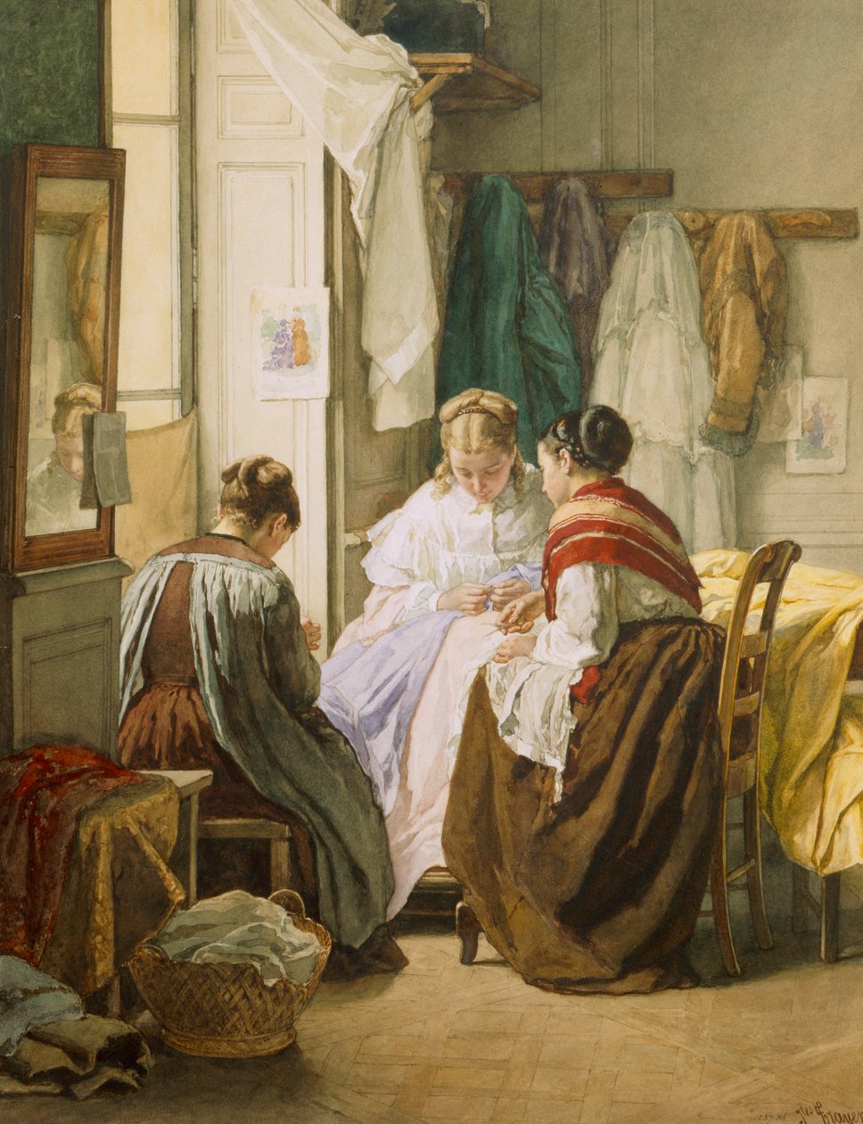Smederne af Jules Trayer
